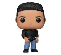 Funko Pop! Figura de Vinilo Coleccionable WWE 8 – Dwayne 'The Rock' con Riñonera – Mercancía Oficial