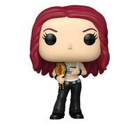 Funko pop! wwe: wwe 8 - lita - figura de vinilo coleccionable - idea d