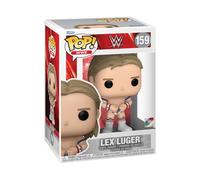 Funko Pop! WWE: WWE 94 SS - Lex Luger - Figura de Vinilo Coleccionable - Idea de Regalo- Mercancia Oficial - Juguetes para Niños y Adultos - Sports Fans - Muñeco para Coleccionistas y Exposición
