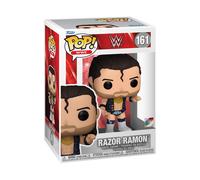 Funko Pop WWE: WWE 94 SS - Razor Ramon - Collectable Vinyl Figure - Gift Idea -