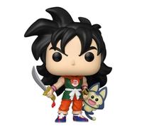 Funko Pop! Yamcha y Puar Nº1927 - Dragon Ball | Special Edition | Figura de Vinilo Coleccionable | Edición Especial | Anime Oficial