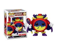 Funko Pop Yu Gi Oh Animation Time Wizard 1454 Brujo De Tiempo Sealed