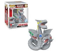 Funko ¡Pop! YU-Gi-Oh! - Cyber End Dragon, 1457 Supersized (Exclusivo)
