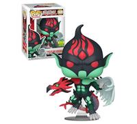 Funko Pop! Yu-Gi-Oh! Elemental Hero Flame Wingman Funko 2024 Summer Covention Limited Edition (1609)