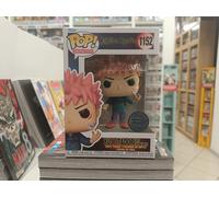 Funko Pop Yugi Itadori Con Sukuna Mouth 1152 - Jujutsu Kaisen - Especial Ed
