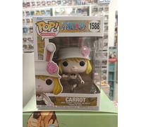 Funko Pop! Animation: One Piece S8 - Carrot - Figura de Vinilo Coleccionable - Idea de Regalo- Mercancia Oficial - Juguetes para Niños y Adultos - Anime Fans - Muñeco para Coleccionistas