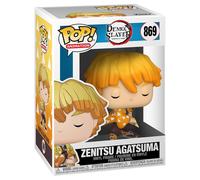 Funko Pop Zenitsu Agatsuma Figura de Acción de Vinilo Anime Demon Slayer