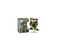 Funko Disney Pop! Artist Series TNBC BLKT - Figura de Vinilo (9 cm), diseño de la Serie de Artistas