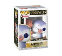 Funko Pop! Zodiac: Aquarius - (Jan.) - Figura de Vinilo Coleccionable - Idea de Regalo - Mercancia Oficial - Juguetes para Niños y Adultos Fans - Muñeco para Coleccionistas y Exposición