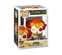 Funko Pop! Zodiac: Aries - Astrology Star Signs