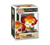 Funko Pop! Zodiac: Aries - Astrology Star Signs