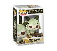 Funko Pop! Zodiac: Capricorn - (DEC.) - Figura de Vinilo Coleccionable - Idea de Regalo - Mercancia Oficial - Juguetes para Niños y Adultos Fans - Muñeco para Coleccionistas y Exposición