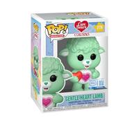 Funko - Pop! Figura de vinilo coleccionable Gentle Heart Lamb (Care Bears) - Mercancía oficial