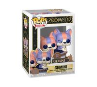 Funko Pop! Zodiac: Gemini - Figura de Vinilo Coleccionable - Idea Regalo - Merchandising Oficial - Juguetes para niños y Adultos Fans - Figura Coleccionable y de exposición