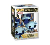 Funko Pop! Zodiac: Pisces - Figura de Vinilo Coleccionable - Idea de Regalo - Mercancía Oficial - Juguetes para niños y Adultos - Figura Modelo para coleccionistas y exhibición