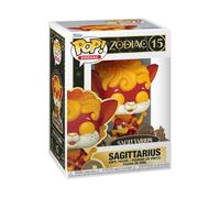 Funko Pop! Zodiac: Sagittarius - (Nov) - Figura de Vinilo Coleccionable - Idea de Regalo - Mercancia Oficial - Juguetes para Niños y Adultos Fans - Muñeco para Coleccionistas y Exposición