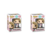 Funko Pop! Zodiac: Tauro - Figura de Vinilo Coleccionable - Idea para Regalo - Producto Oficial - Juguetes para niños y Adultos - Figura de colección y para exhibir (Paquete de 2)