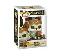 Funko Pop! Zodiac: Virgo - Figura de Vinilo Coleccionable - Idea de Regalo - Mercancía Oficial - Juguetes para niños y Adultos - Figura Modelo para coleccionistas y exhibición