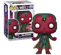Funko Pop! ZolaVision - What If