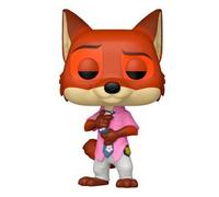 Funko Pop! - Zootopia 2 - Nick Wilde