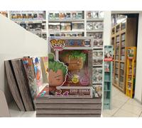 Funko Pop Zoro ( Enma ) 1288 - Gitd Especial Edición - one piece - Original