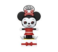 Funko Popsies: Disney - Minnie Mouse - Figuras Miniaturas Coleccionables Para Exhibición - Idea De Regalo - Mercancía Oficial - Juguetes Para Chicos, Niños, Niñas Y Adultos - Relleno De Calcetines