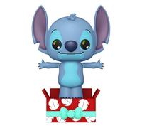 Funko Popsies: Disney - Stitch - (Spanish) - Lilo and Stitch - Figura de Vinilo Coleccionable - Idea de Regalo- Mercancia Oficial - Juguetes para Niños y Adultos - Movies Fans - Relleno de Calcetines