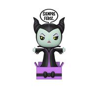 Funko Popsies: Disney Villains - Maleficent - (Spanish) - Figura de Vinilo Coleccionable - Idea de Regalo- Mercancia Oficial - Juguetes para Niños y Adultos - Movies Fans