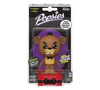 Funko Popsies: Five Nights At Freddy'S (FNAF) - Freddy Fazbear - (Spanish) - Figura de Vinilo Coleccionable - Idea de Regalo- Mercancia Oficial - Juguetes para Niños y Adultos