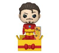 Funko popsies: marvel - iron man - (spanish) - marvel comics - figuras