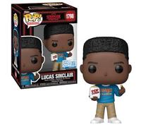 Funko PopVinyl Excl ST S5 Lucas Sinclair - Palomitas de maíz