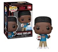 Funko PopVinyl Excl ST S5 Lucas Sinclair - Palomitas de maíz