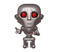 Funko Queen Band News of The World - Figura de Vinilo Coleccionable - Idea de Regalo- Mercancia Oficial - Juguetes para Niños y Adultos - Muñeco para Coleccionistas y Exposición