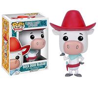 Funko - Quick Draw Mcgraw Hanna Barbera Figura de vinilo (5900)
