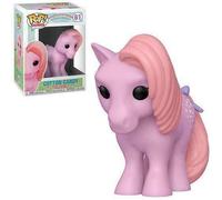 Funko Retro Juguetes: My Little Pony Algodón Candy 9.5cm Pop Vinyl Figura 61 New