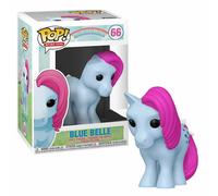 Funko Retro Juguetes: My Little Pony Azul Bella 9.5cm Pop Vinyl Figura 66 Nuevo