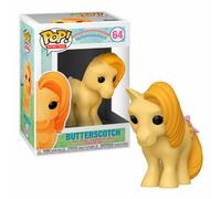 Funko Retro Juguetes: My Little Pony Butterscotch 9.5cm Pop Vinyl Figura 64 New