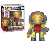 Funko Retro Toys Transformers G1 Omega Supreme Figura Pop Vinyl 6" NUEVA 149