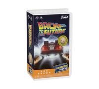 Funko Rewind: Back to The Future - Doc Brown con Chase (los estilos pueden variar)