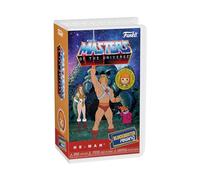 Funko Rewind: He-Man and The Masters of The Universe - He-Man with Chase (los Estilos Pueden Variar)