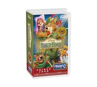 Funko Rewind: Robin Hood - Prince John with Chase (los estilos pueden variar)