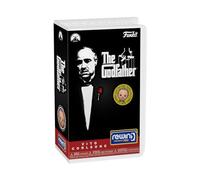 Funko Rewind: The Godfather - Vito Corleone with Chase (los Estilos Pueden Variar)