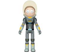 Funko Figura de acción Mortimer Morty Smith (Traje espacial) – Coleccionable oficial Rick y Morty