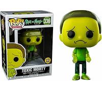 Funko Rick y Morty - Toxic Morty Pop! Vinilo