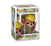 Funko Robin Hood Figura Vinilo Robin Hood no. 1440 Unisex Pop! Multicolor PVC