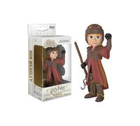 FUNKO ROCK CANDY HARRY POTTER - RON WEASLEY CON SU UNIFORME DE QUIDDITCH