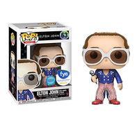 Funko - Rock-Elton John Other License - Figura Multicolor, 25955