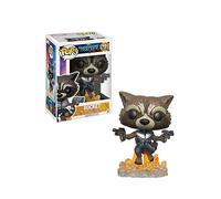 Funko Rocket Figura de Vinilo, Colección de Pop, Seria Guardians of The Galaxy 2, Multicolor (13270)