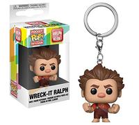 Funko Rompe Ralph 2 - Llavero Pocket Pop Rompe Ralph
