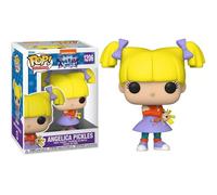 Funko RUGRATS Angelica Pickles Figura Pop Vinilo 3.75" 2022